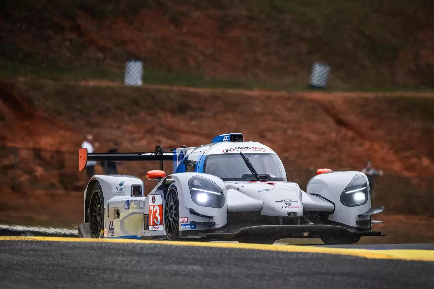 Duqueine D08 LMP3 (Chassis #118) – photo 1