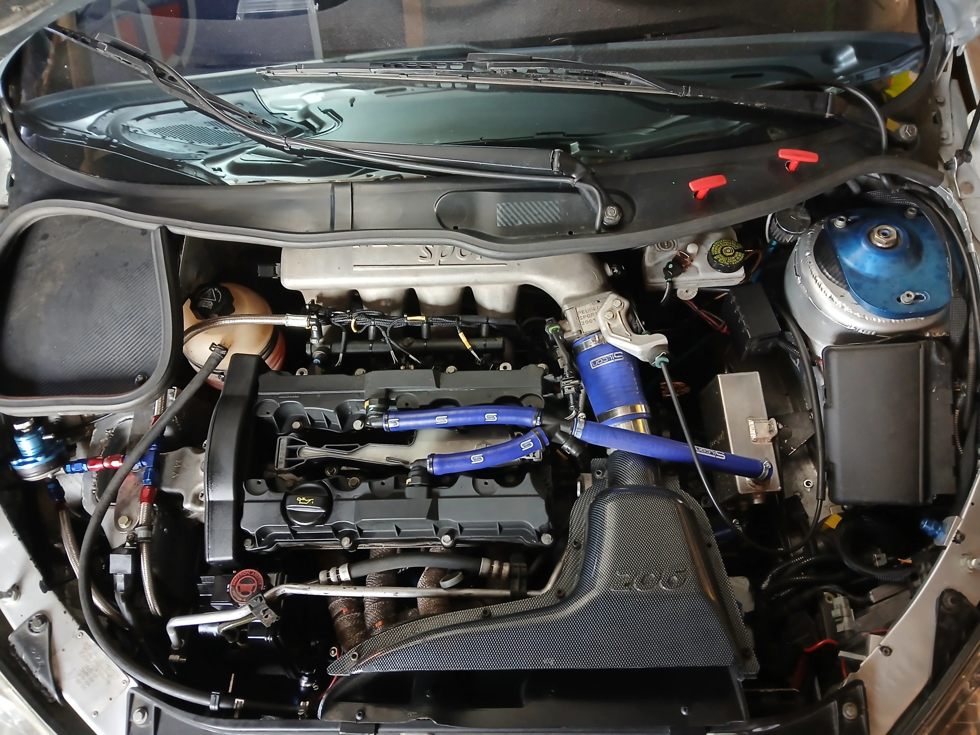 Peugeot 206rcc f2013 – photo 3