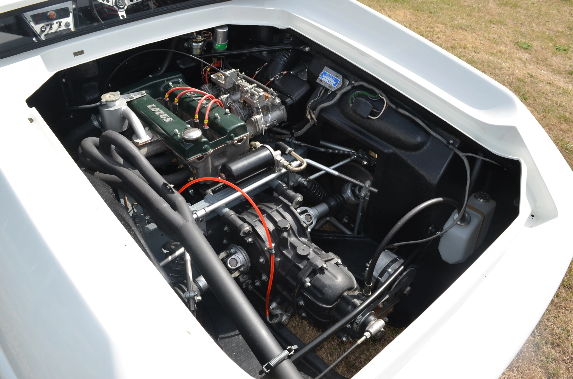Lotus 47GT Continuation – photo 4