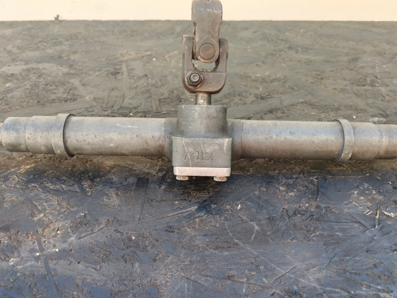 F2/F3 front/rear undercarriage