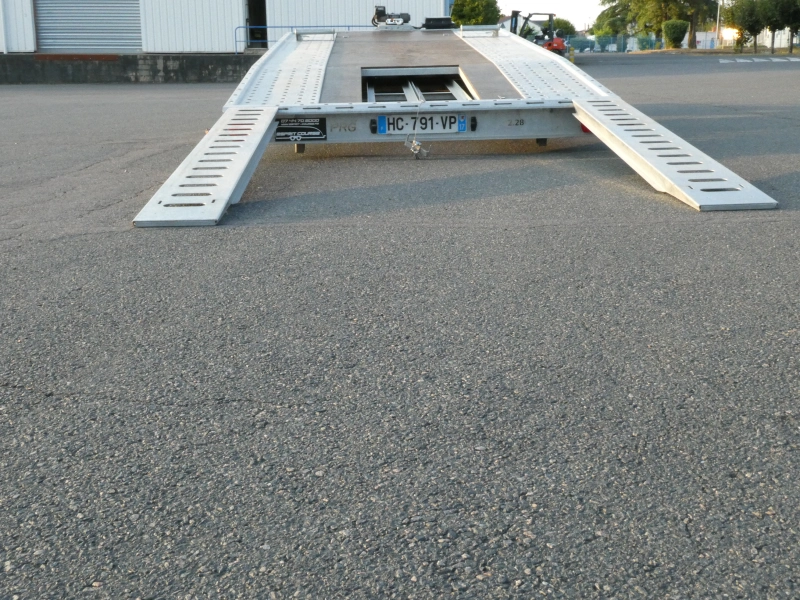 PRG Trailers Proline 5.50 x 2.28