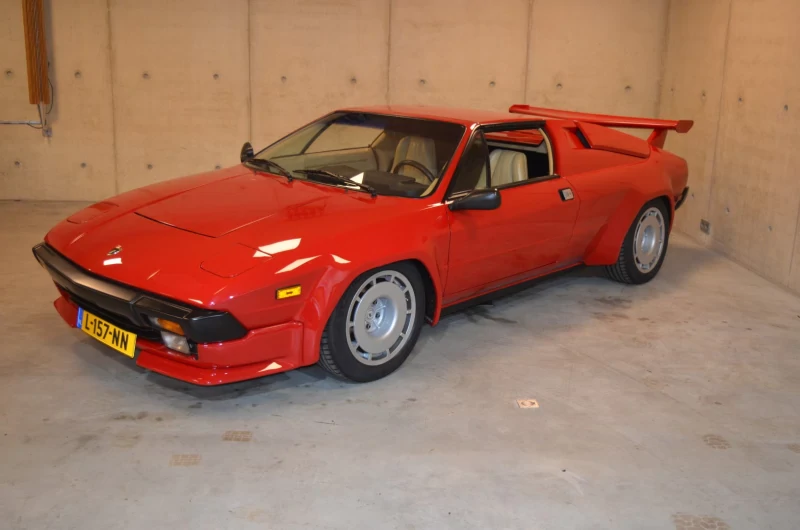 1984 Lamborghini Jalpa 3.5