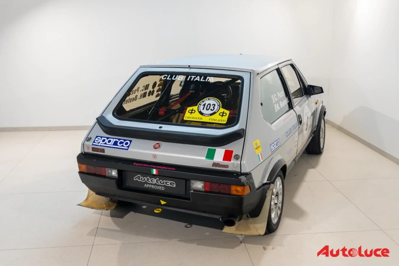 ABARTH RITMO 125 TC