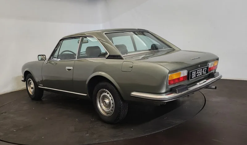 Peugeot 504 coupé 1979