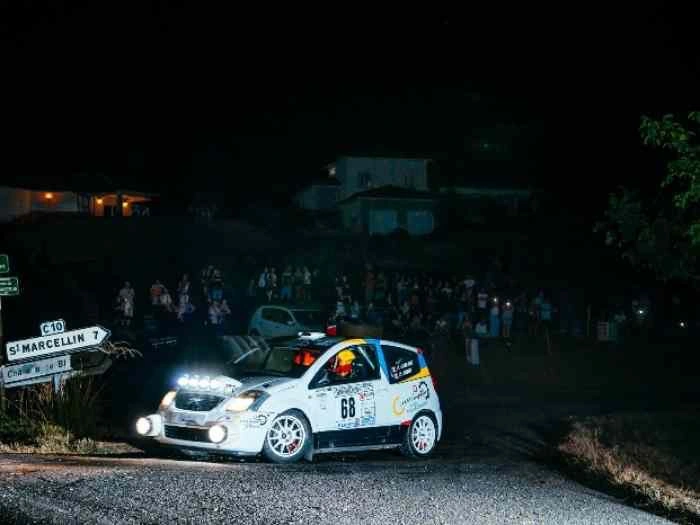 FOR RENT Modern-Southern Region-Citroen C2R2 Max by LANGE COMPETITION – photo 4