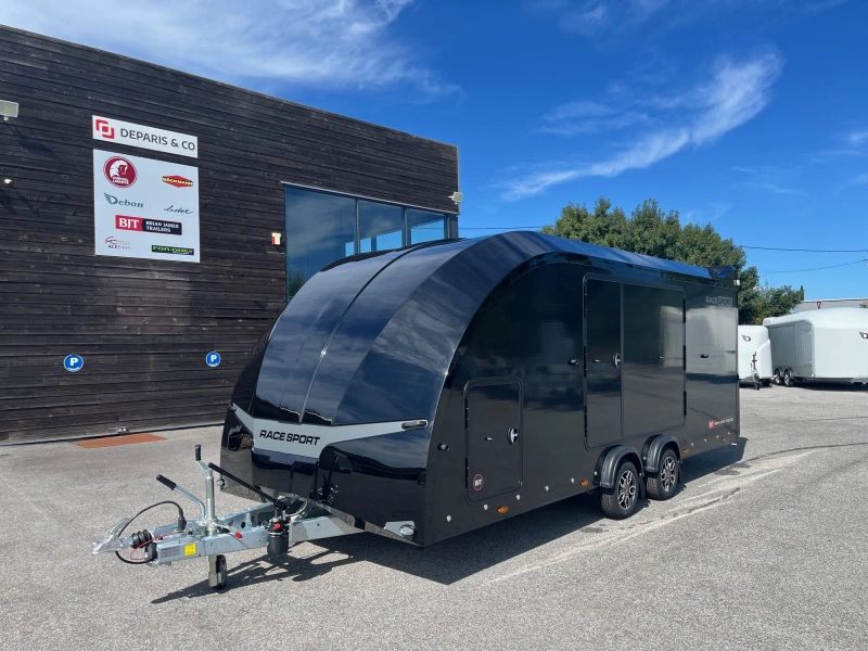 **DISPONIBLE** nouveau modèle BRIAN JAMES RACE SPORT en 5.5 x 2.1 utiles