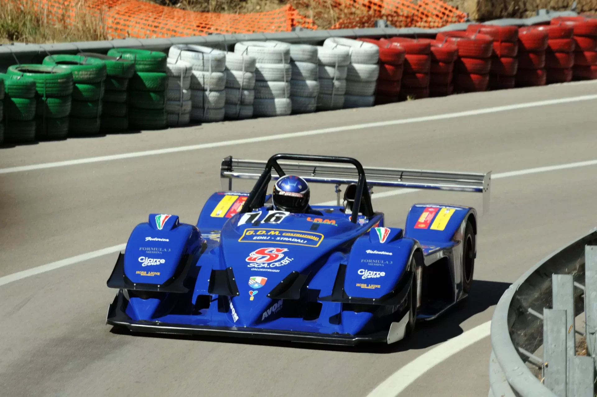 OSELLA PA27 HONDA MUGEN LRM E2SC