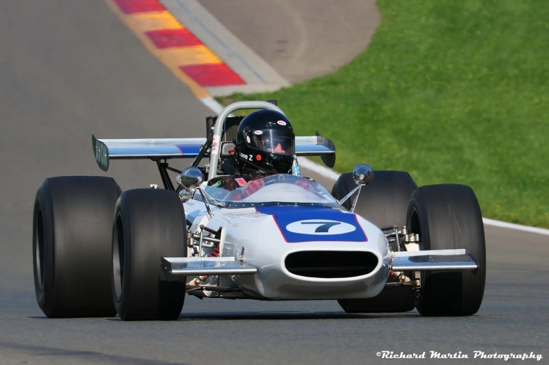 968 LeGrand Mk7 Formula 5000 - Entièrement restaurée et activement pilotée