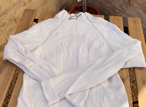 Lot de sous-vêtements ignifugés taille XS/S