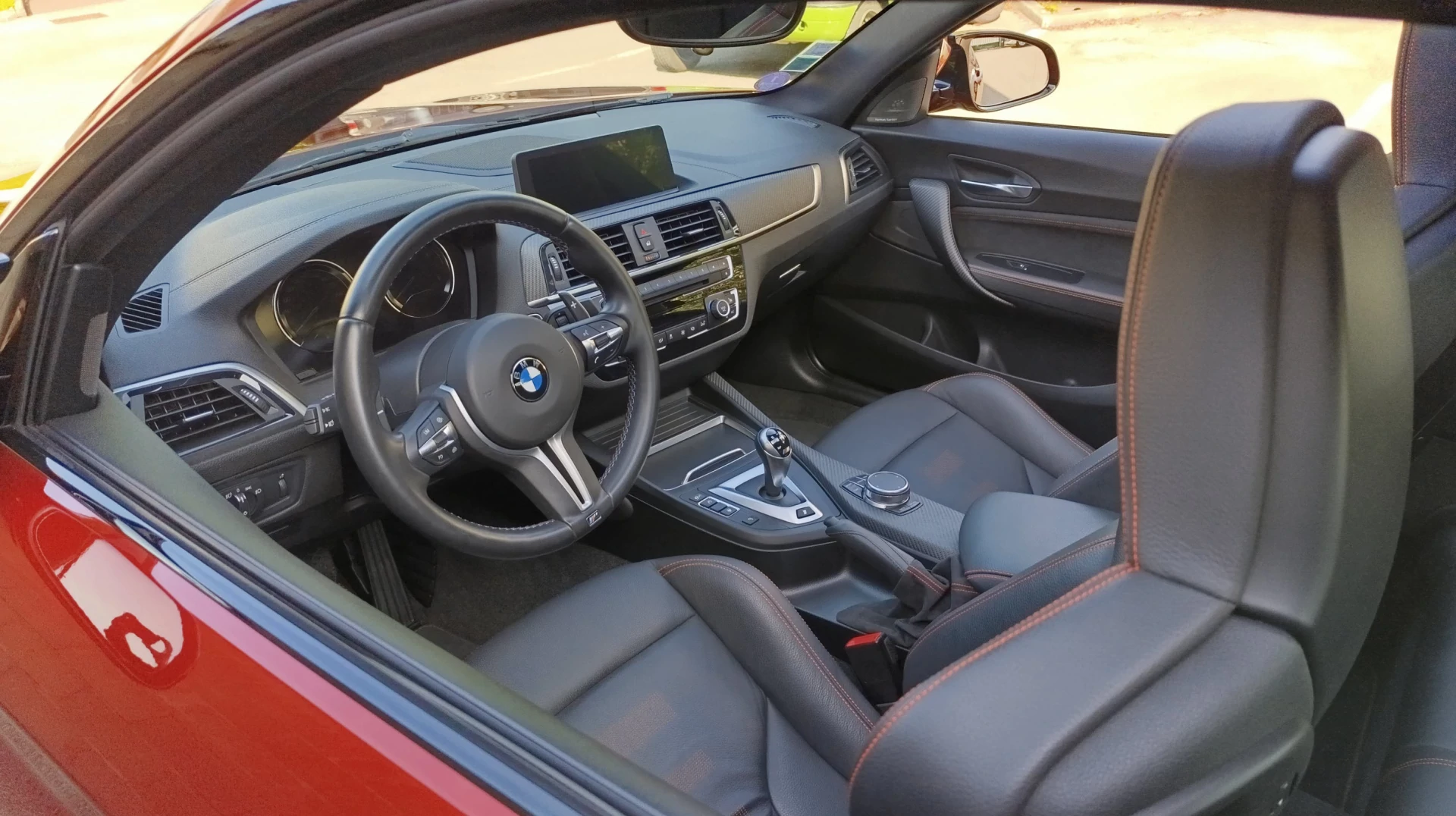 BMW M2 Competition