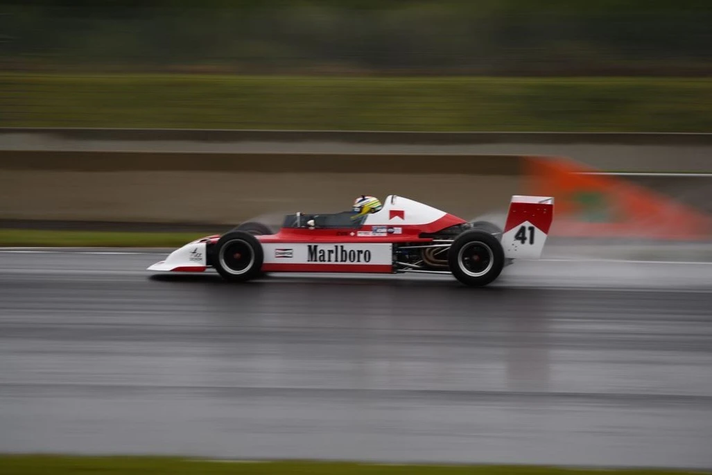 Formula 3 March 783 Toyota – photo 1