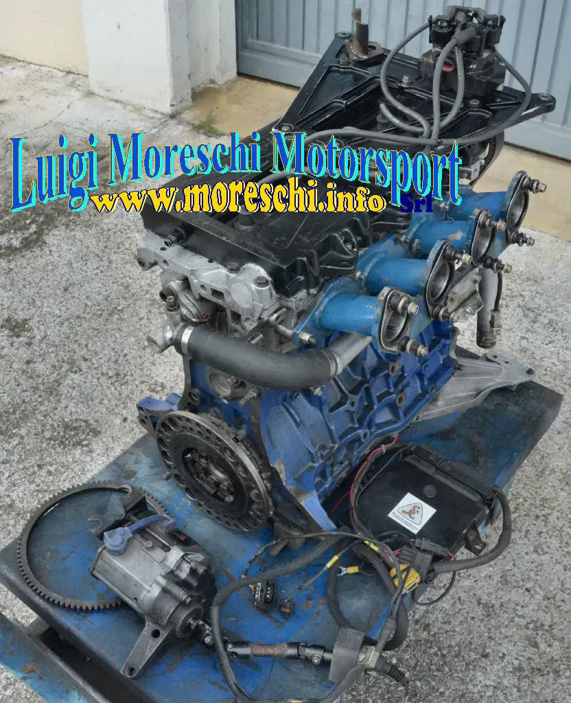 Toyota TOM's 3S-GE F3 Engine – photo 3