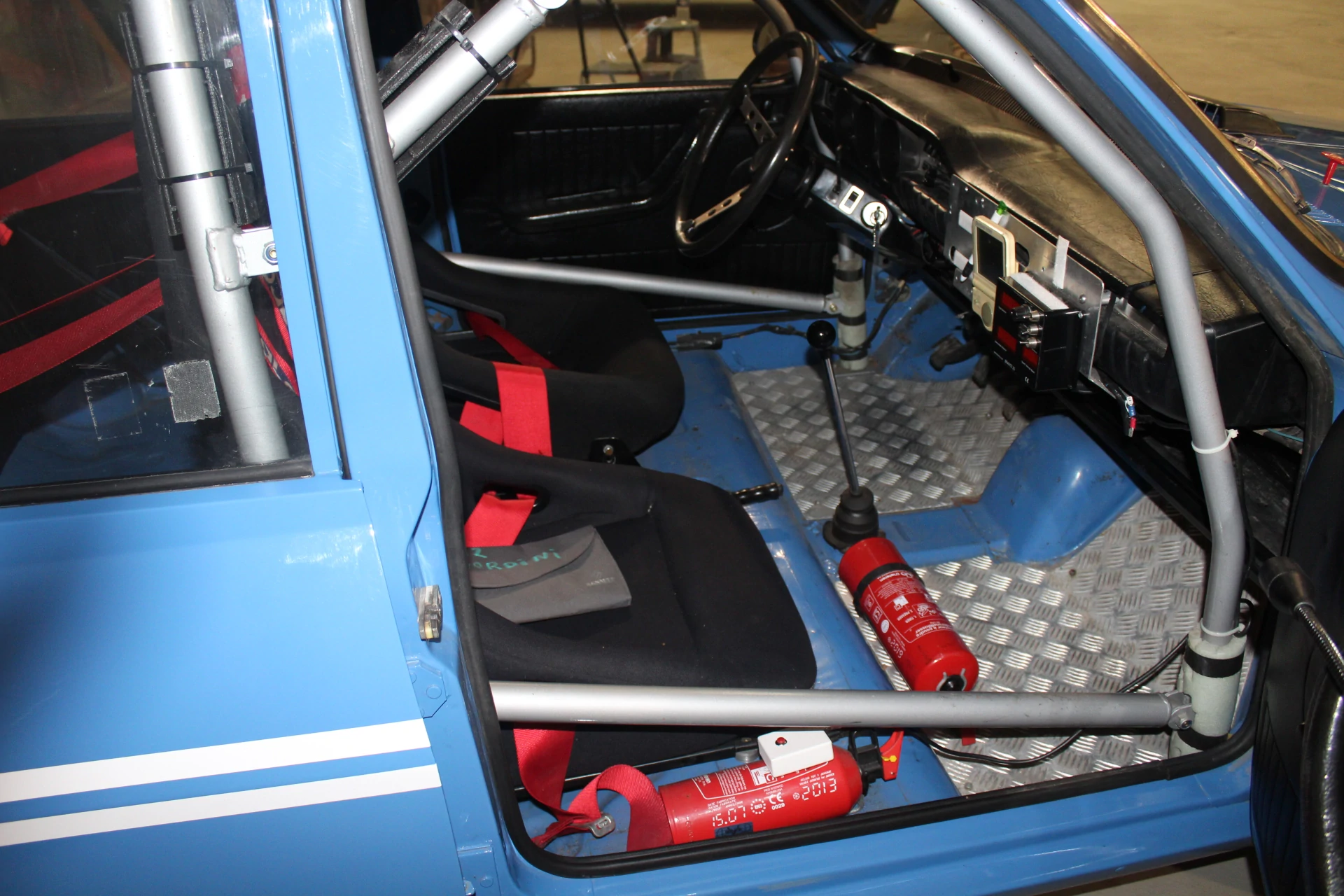 RENAULT 12 GORDINI