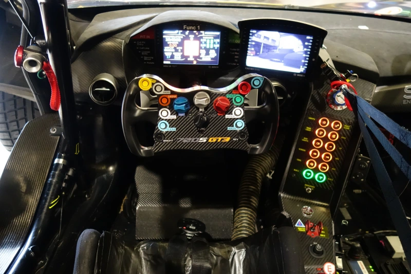2020 McLaren 720S GT3