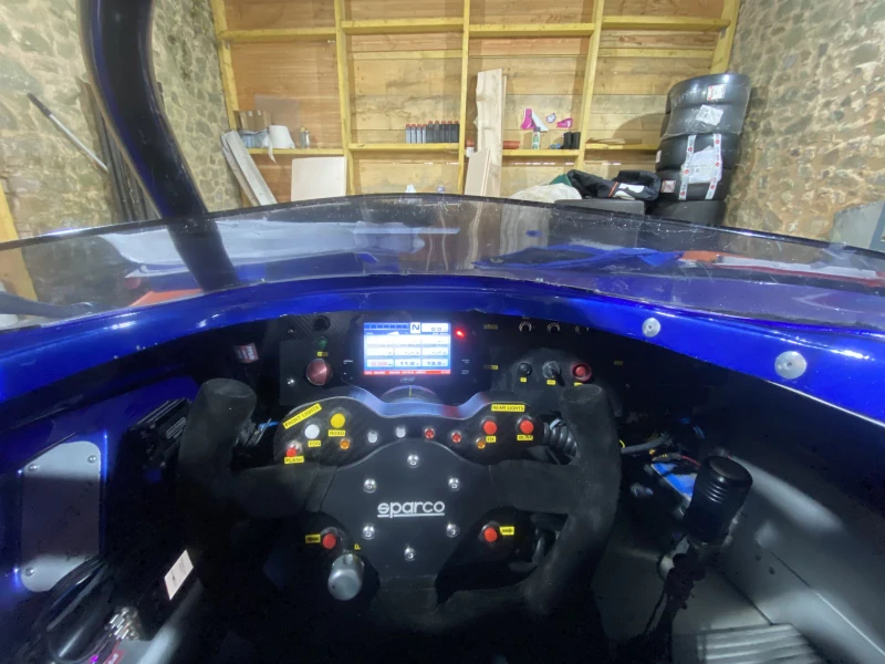 Lotus 2 eleven gt4