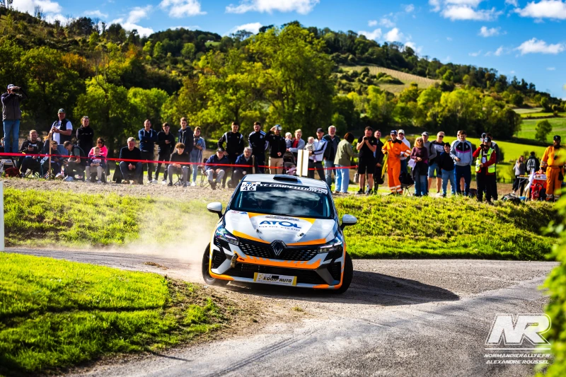 Lionheart rally hire 2026