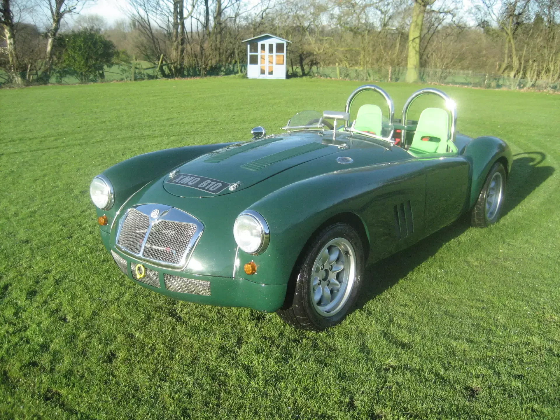 MGA V8 Road / Trackday / Race car