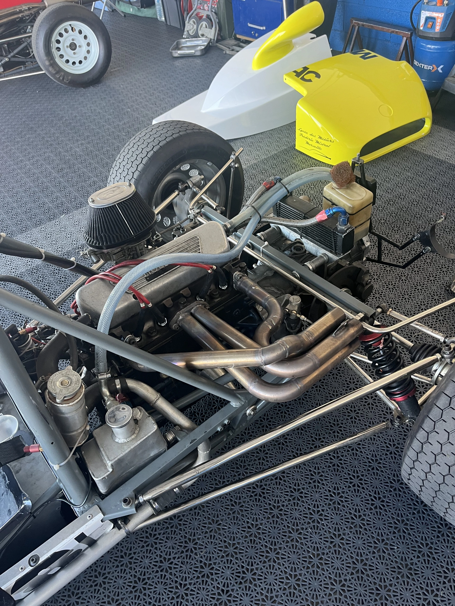Formule Ford Historique – photo 3