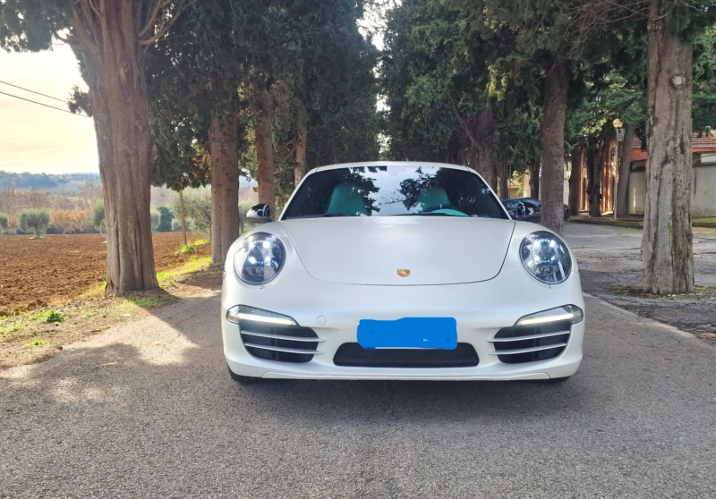 Porsche 911 type 991 Carrera