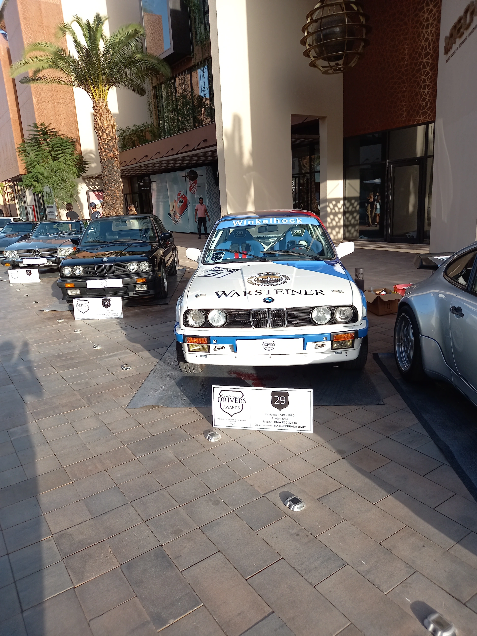 BMW e30 325ix from 1988 – photo 4