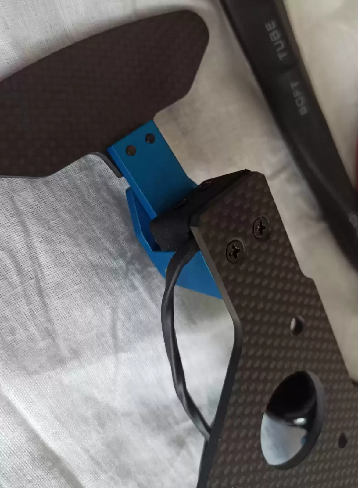 EvoAir by VacRobotic : Changement de vitesse au volant – photo 4