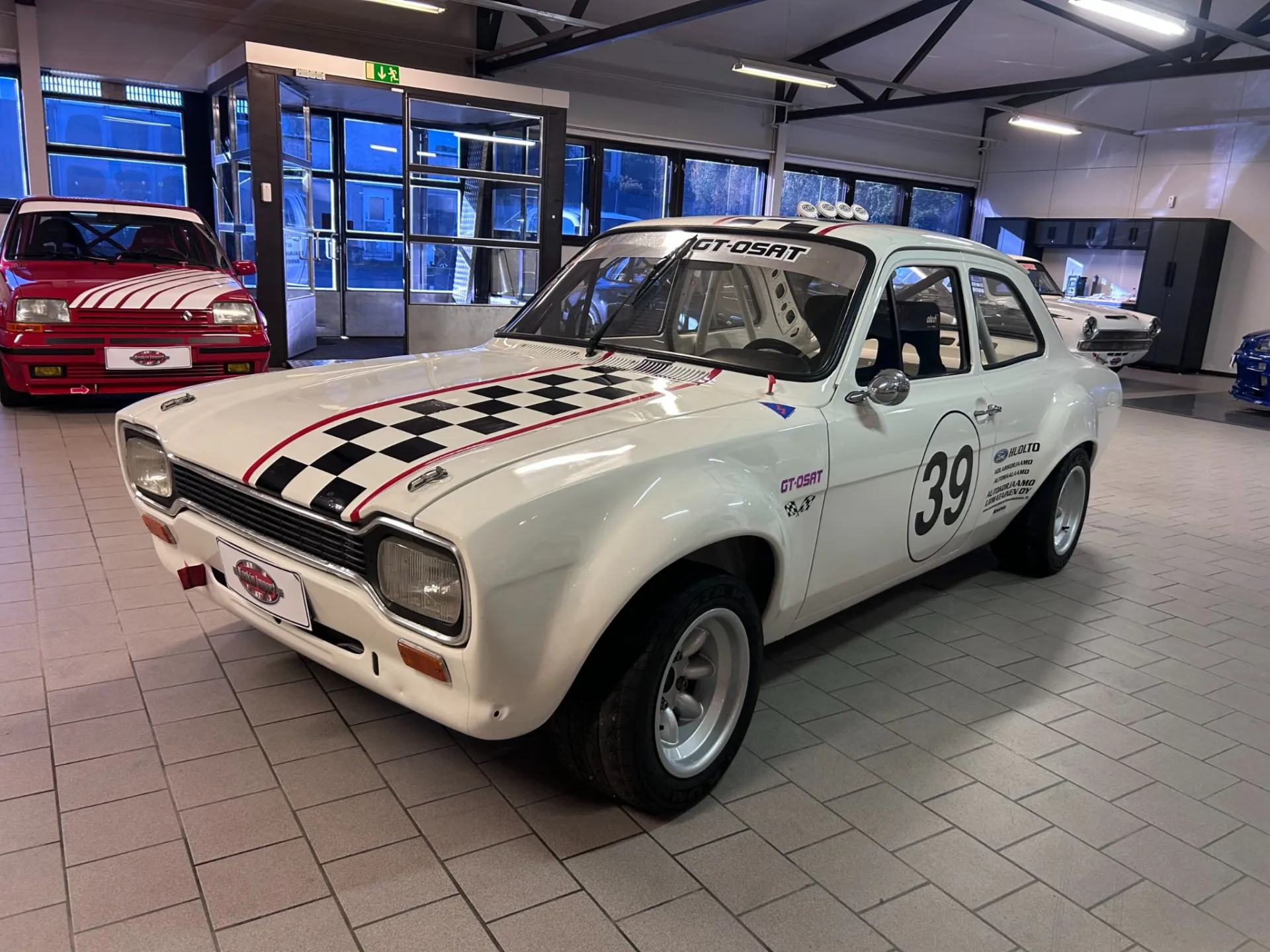 Ford Escort Mk1 de course – photo 1