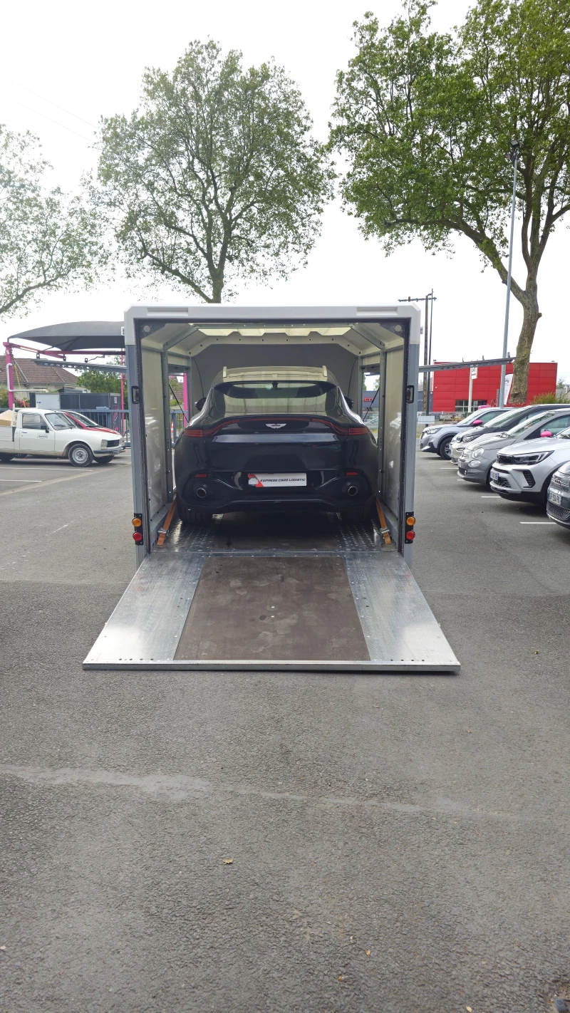Brian james RT4 Non-recoverable VAT
