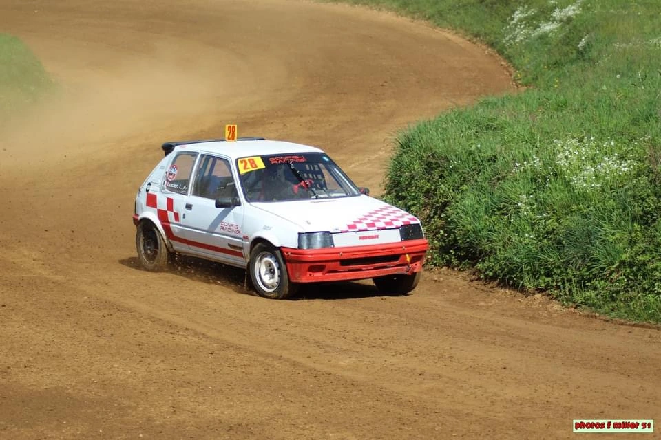 Peugeot 205 ufolep P2 – photo 1