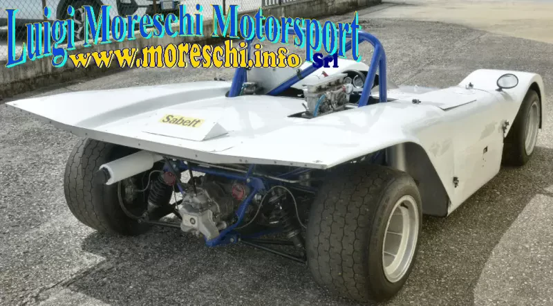 Muccini 58T/3 Lotus 1,3L