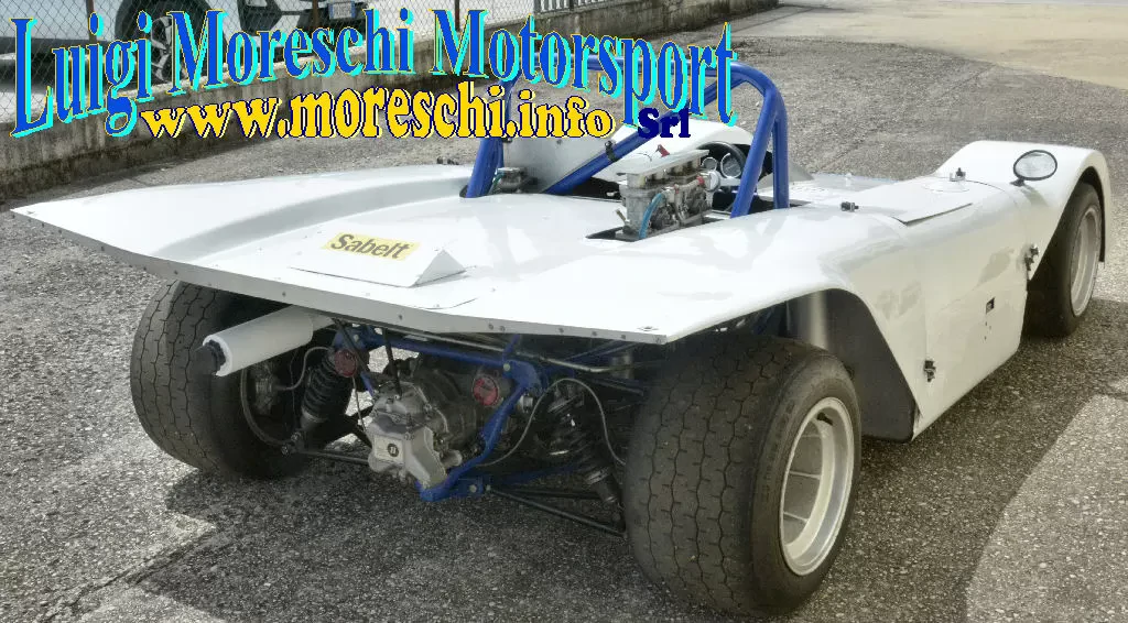 Muccini 58T/3 Lotus 1,3L