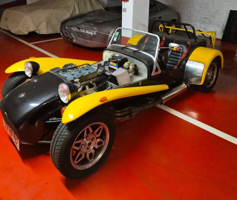 CATERHAM SUPER 7