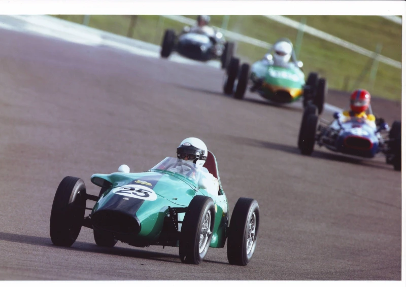 STANGUELLINI FORMULA JUNIOR 1960