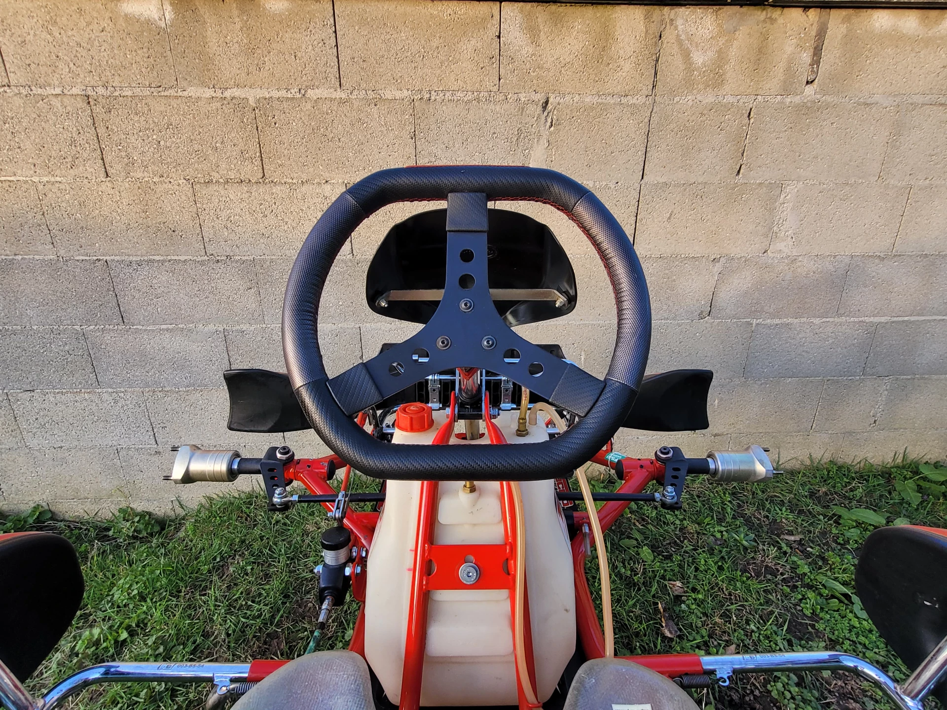 Châssis Tecno Kart S30