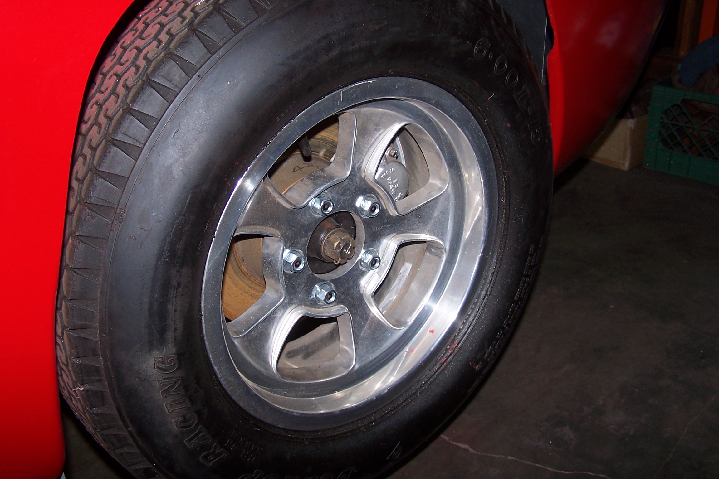 Vintage Racing - 1957 Victress C2 Coupe