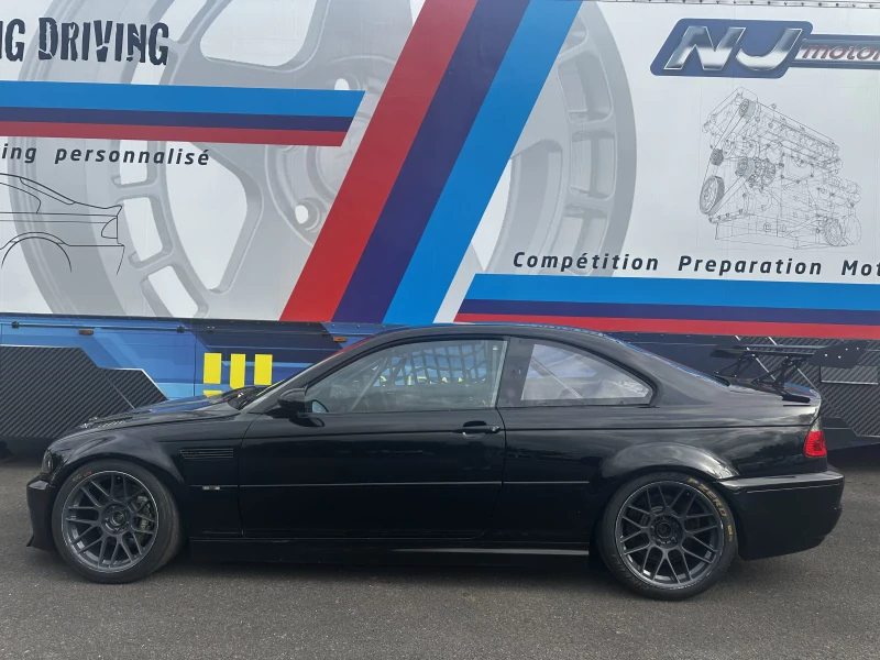 BMW M3 E46 3.2 343hp bvm6