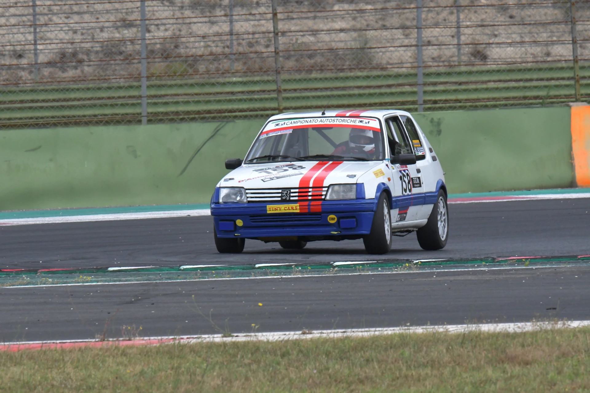 Peugeot 205 GTI 1900 - Groupe A – photo 1