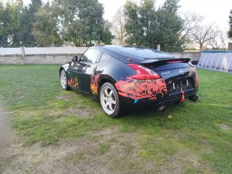 Nissan 370Z