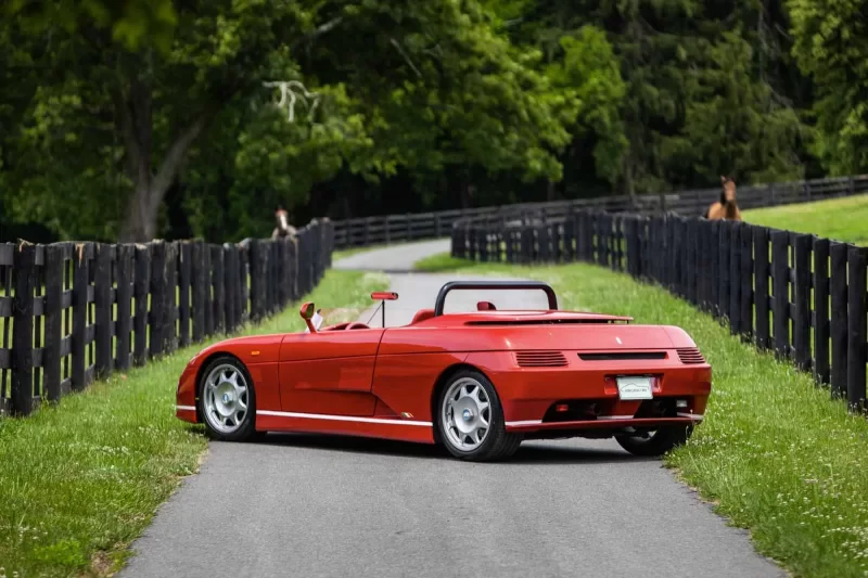 De Tomaso Guara Barchetta 1994