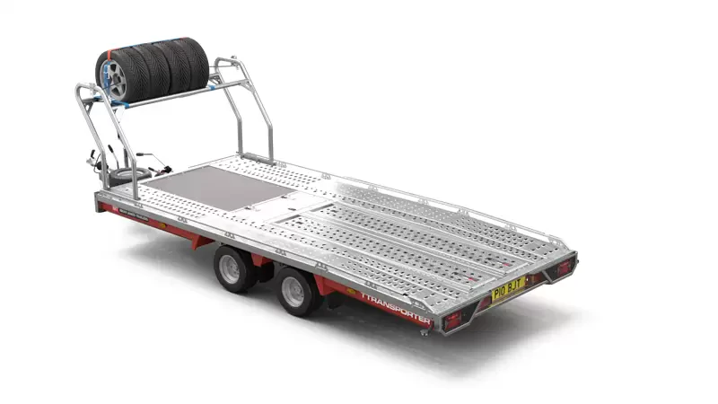 *DISPO* BRAIN JAMES T-Transporter car carrier