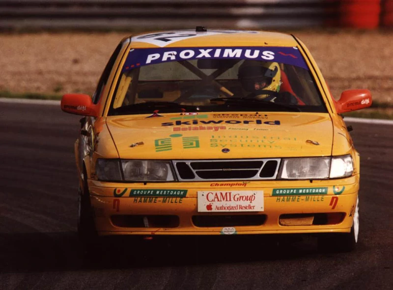 SAAB 900 Superproduction