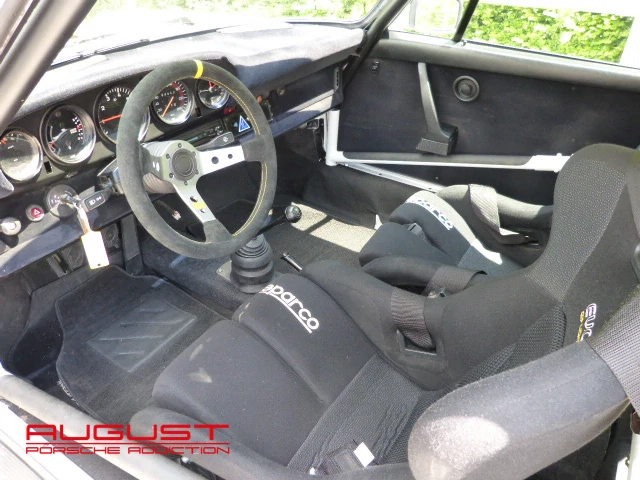 Porsche 911 3.0 SC “Rally Specs” 1977