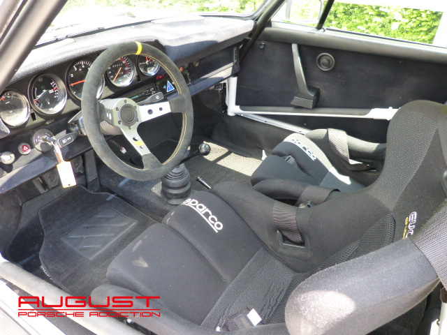 Porsche 911 3.0 SC “Rally Specs” 1977