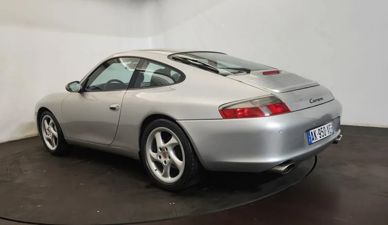 Porsche 996 2004