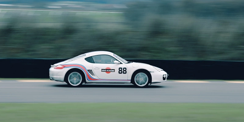 Location - Stage de pilotage - Porsche Cayman S