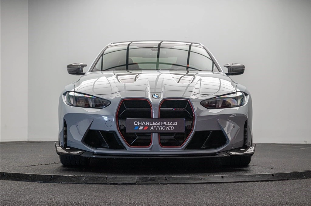 BMW M4 COUPE (COUPE CS 550 CH BVA8) – photo 2