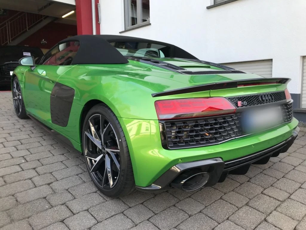 Audi R8 Spyder V10 5.2 FSI quattro performance