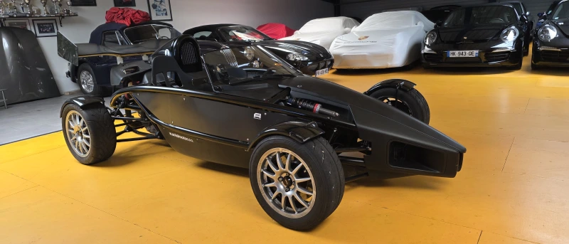 Ariel Atom 3.5