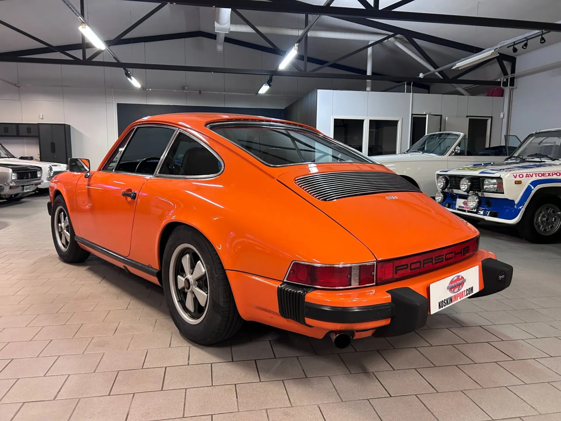 Porsche 911 2.7 Coupé – photo 3