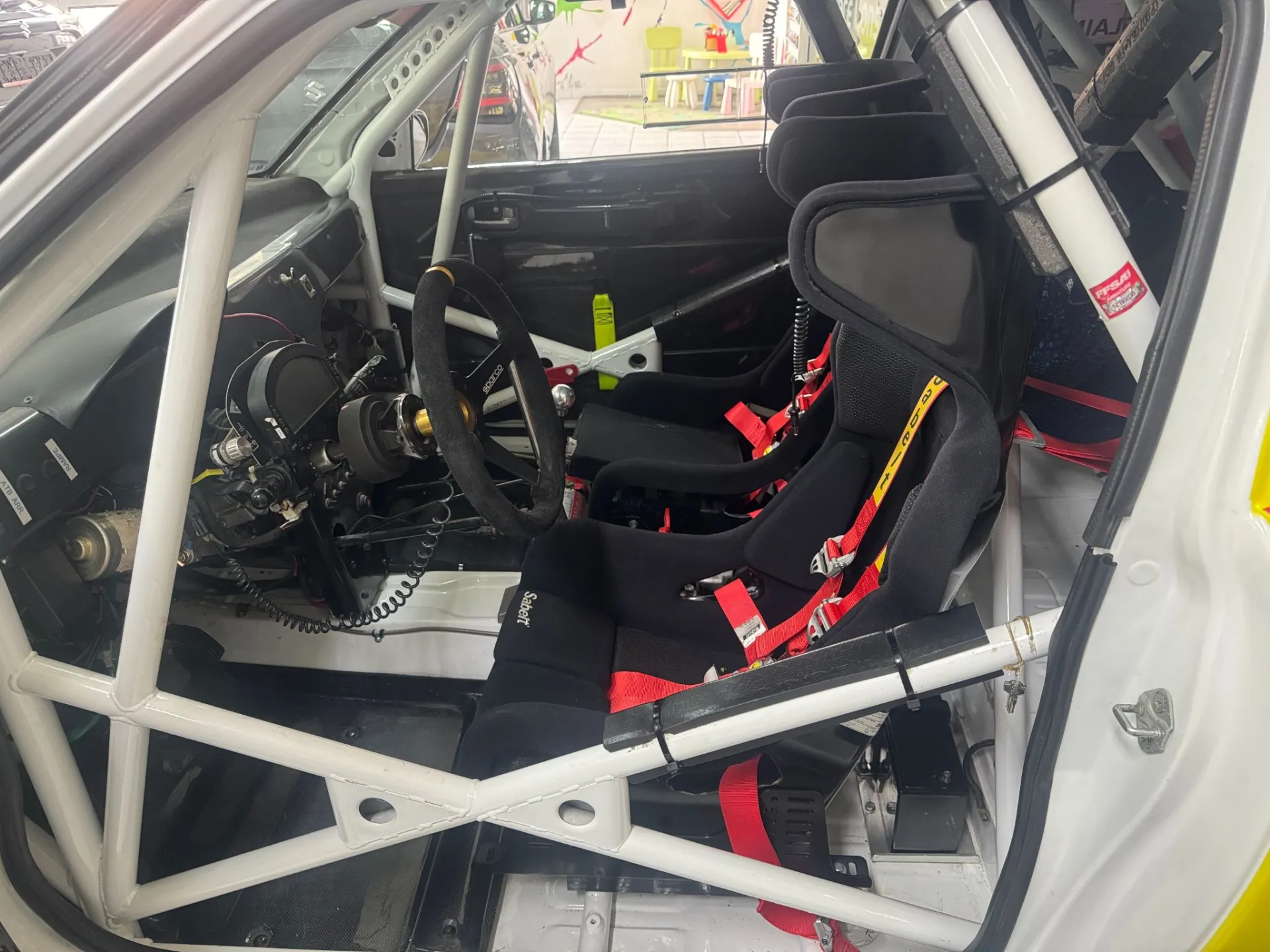Suzuki Swift S1600 – photo 4