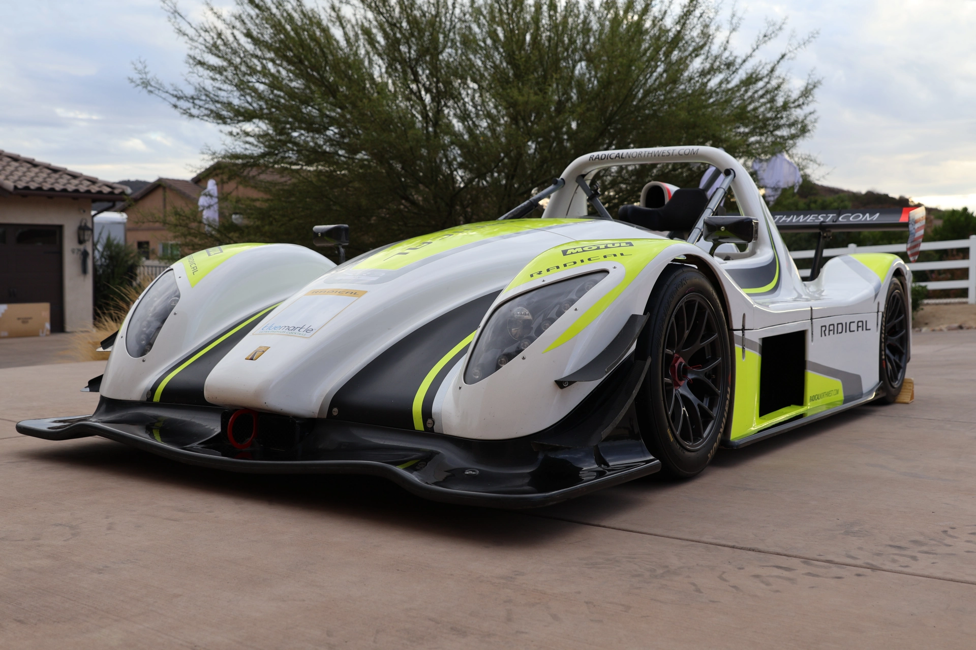 Radical SR3XX 1500 - Châssis #1280 - San Diego, CA – photo 1